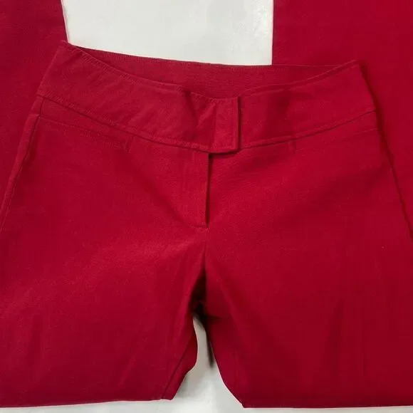 Handmade Women Vintage Pants Dress Size 6 Appropriate Stretch - Picture 6 of 16